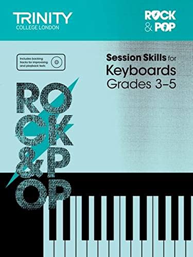 Session Skills for Keyboards Grades 3-5