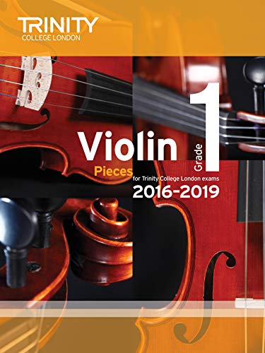 Violin Exam Pieces Grade 1 20162019