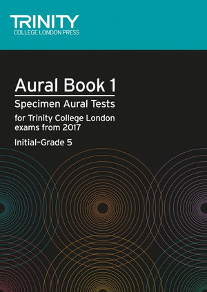 Aural Tests Book 1 (InitialGrade 5)