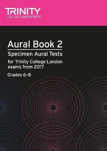 Aural Tests Book 2 (Grades 68)