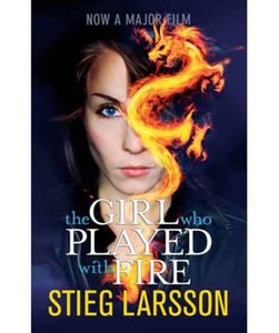 The Girl Who Played with Fire 