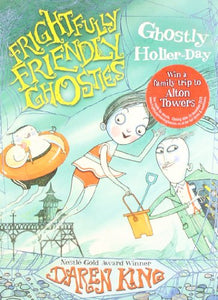 Frightfully Friendly Ghosties: Ghostly Holler-Day 