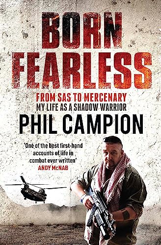 Born Fearless
