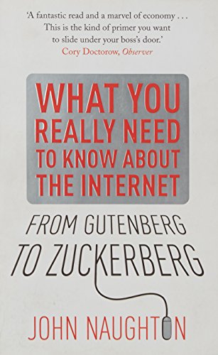 From Gutenberg to Zuckerberg