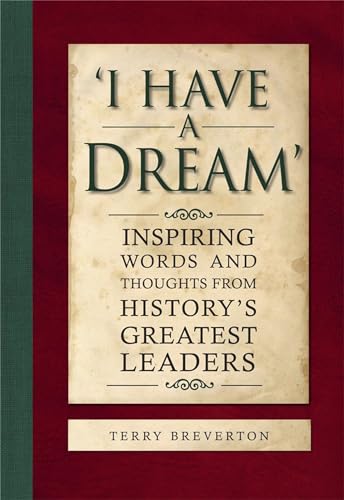 'I Have a Dream'