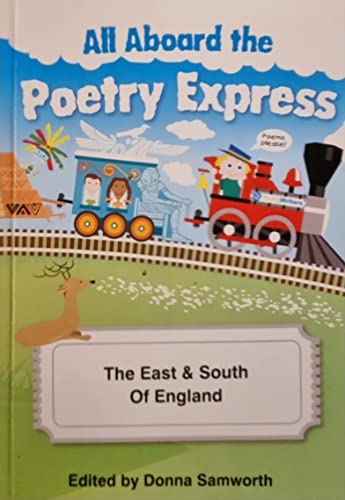 Poetry Express the East & South of England
