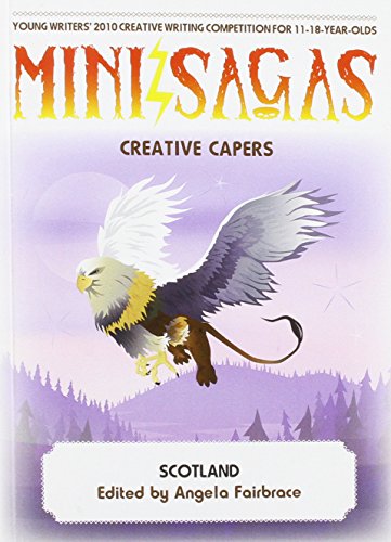 Mini Sagas Creative Capers Scotland