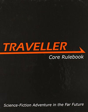 Traveller Core Rulebook