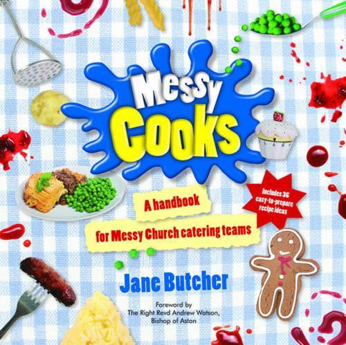 Messy Cooks