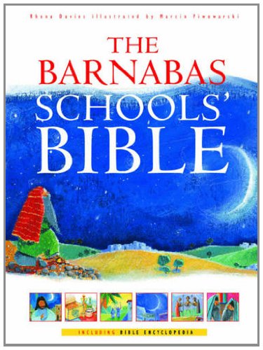 The Barnabas Schools' Bible