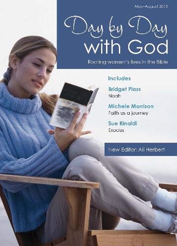 Day by Day with God May-August 2015