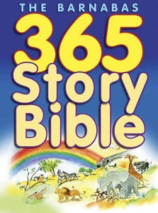 The Barnabas 365 Story Bible 