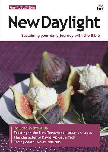 New Daylight May-August 2016