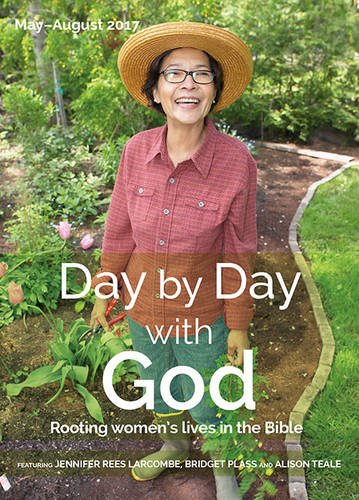 Day by Day with God May-August 2017