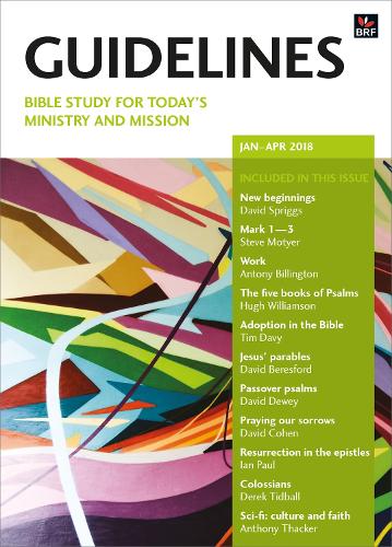 Guidelines January-April 2018
