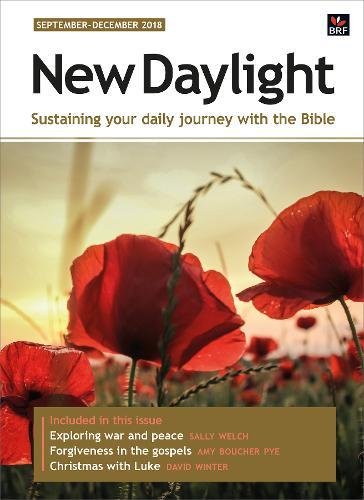 New Daylight Deluxe edition September-December 2018