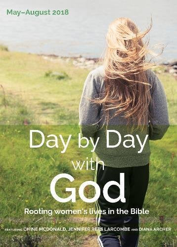 Day by Day with God May-August 2018