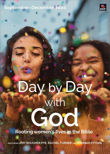 Day by Day with God September-December 2020