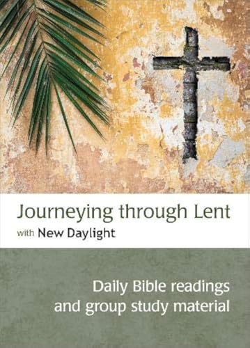 Journeying through Lent with New Daylight