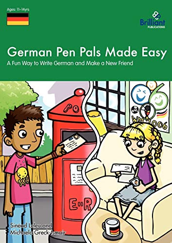 German Pen Pals Made Easy, KS3