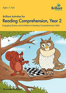 Brilliant Activities for Reading Comprehension, Year 2 