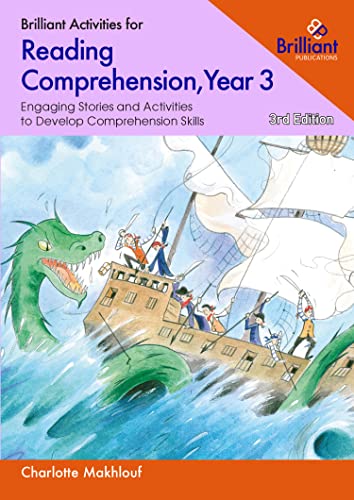 Brilliant Activities for Reading Comprehension, Year 3