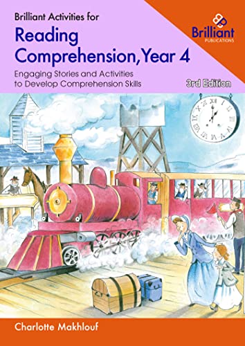 Brilliant Activities for Reading Comprehension, Year 4