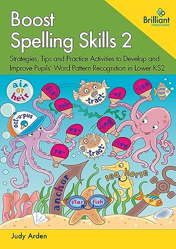 Boost Spelling Skills 2