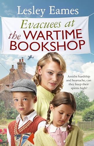 EVACUEES AT THE WARTIME BOOKSHOP