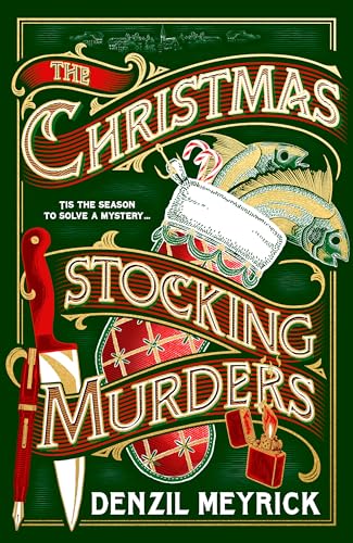 The Christmas Stocking Murders