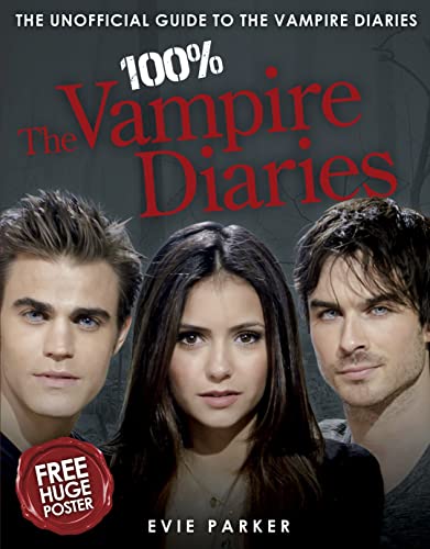 100% The Vampire Diaries