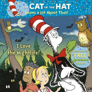 Cat in the Hat Knows a Lot About That! 