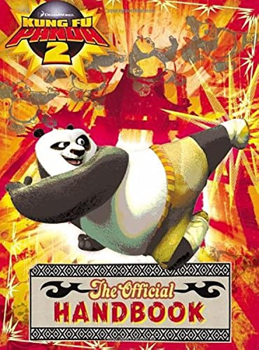 Kung Fu Panda 2: The Official Handbook