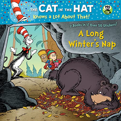 Cat in the Hat Knows a Lot About That!