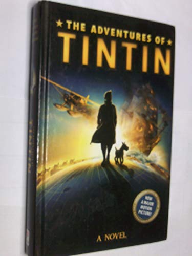 The Adventures of Tintin: Novel