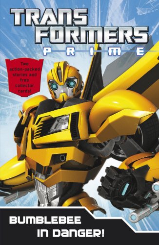 Transformers Prime: Bumblebee in Danger