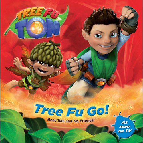 Tree Fu Tom: Tree Fu Go!