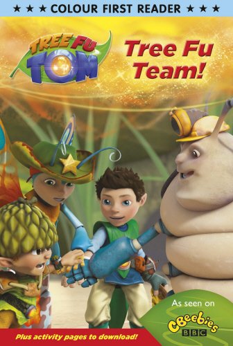 Tree Fu Tom: Tree Fu Team