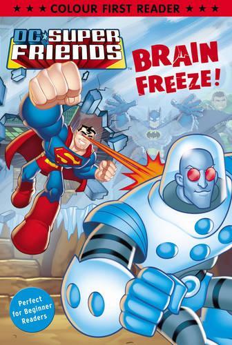 DC Super Friends: Brain Freeze!