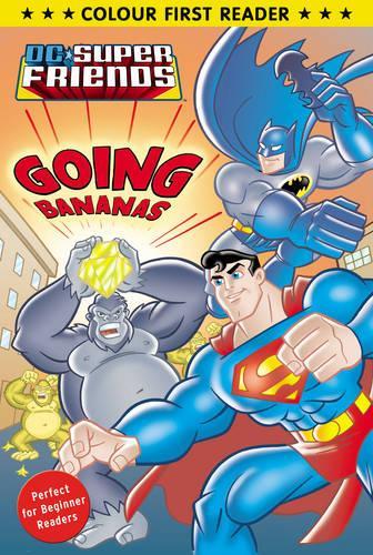 DC Super Friends: Going Bananas