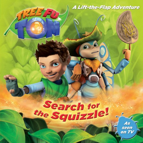 Tree Fu Tom: Search for the Squizzle!