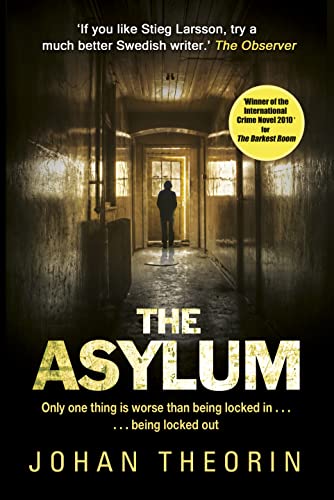 The Asylum- Doubleday UK