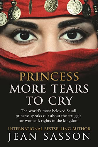 Princess More Tears to Cry