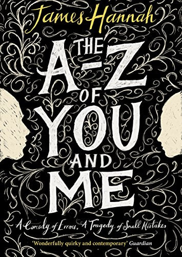 The A to Z of You and Me