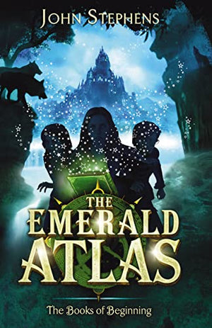 The Emerald Atlas:The Books of Beginning