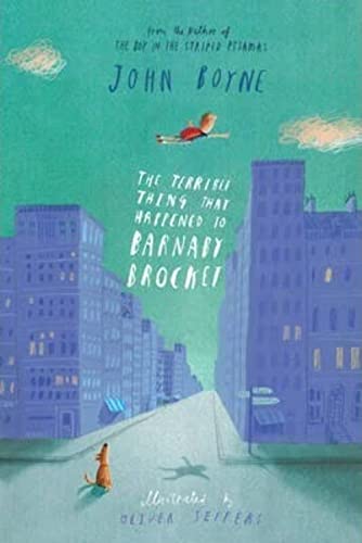 The Terrible Thing That Happened to Barnaby Brocket