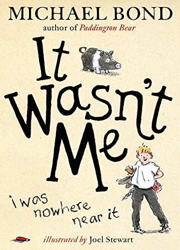 It Wasn't Me!