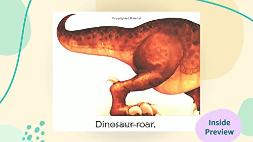 Dinosaur Roar!