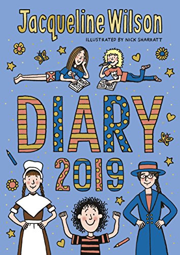 The Jacqueline Wilson Diary 2019