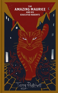 The Amazing Maurice and his Educated Rodents 